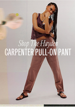 Newsletter content from freepeople