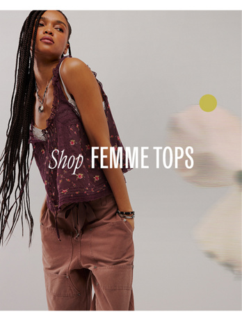 Newsletter content from freepeople