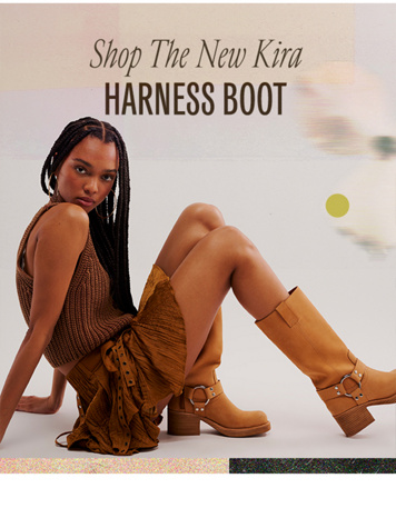 Newsletter content from freepeople