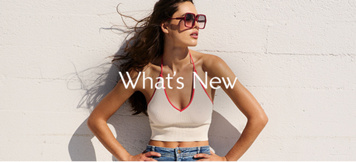 Newsletter content from freepeople