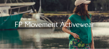 Newsletter content from freepeople