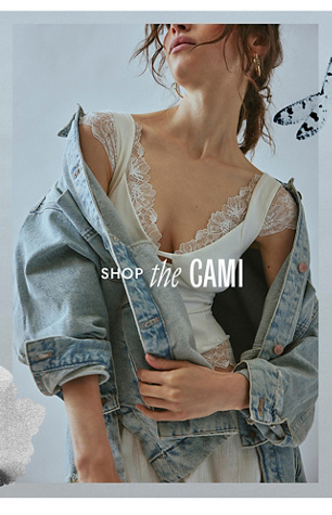 Newsletter content from freepeople