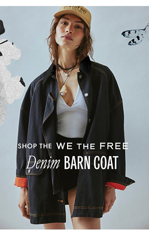 Newsletter content from freepeople