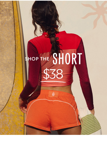 Newsletter content from freepeople