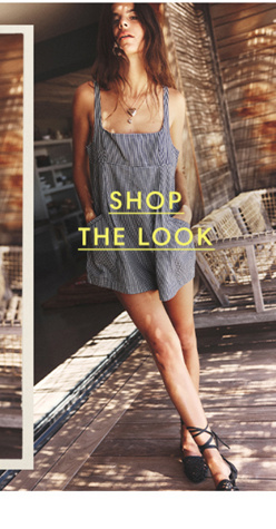 Newsletter content from freepeople