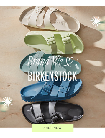 Newsletter content from freepeople