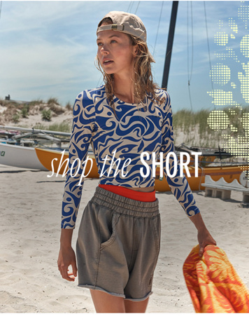 Newsletter content from freepeople