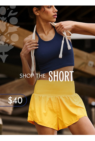 Newsletter content from freepeople