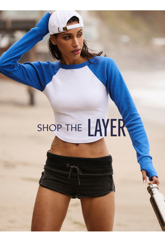 Newsletter content from freepeople