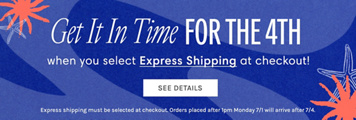 Newsletter content from freepeople
