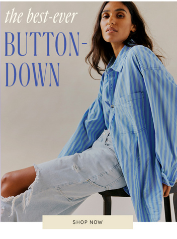 Newsletter content from freepeople