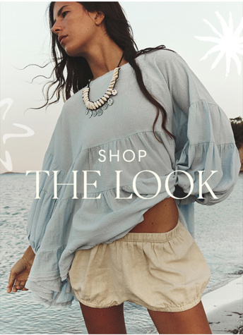 Newsletter content from freepeople