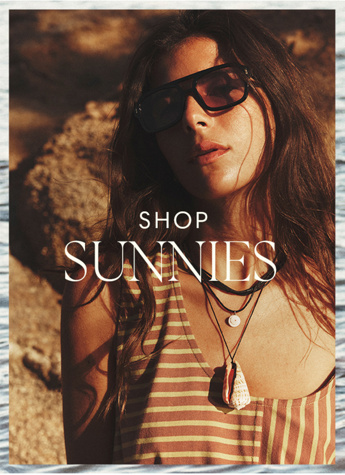 Newsletter content from freepeople