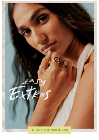Newsletter content from freepeople