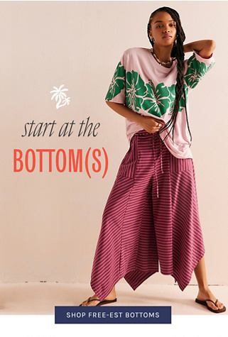 Newsletter content from freepeople