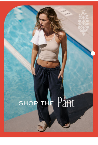 Newsletter content from freepeople