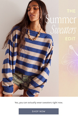 Newsletter content from freepeople
