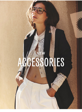 Newsletter content from freepeople