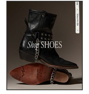 Newsletter content from freepeople