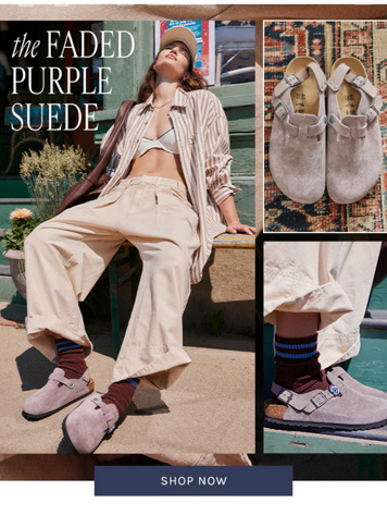 Newsletter content from freepeople