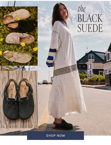 Newsletter content from freepeople