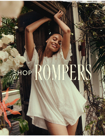 Newsletter content from freepeople