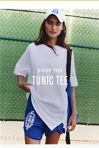 Newsletter content from freepeople