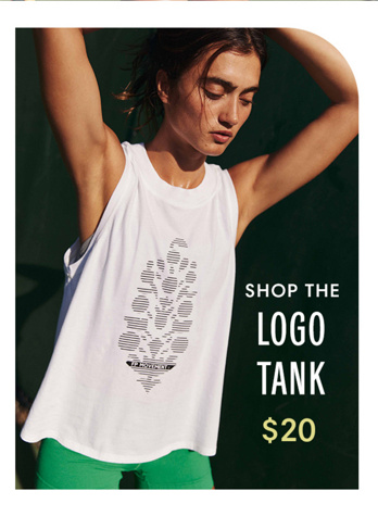 Newsletter content from freepeople