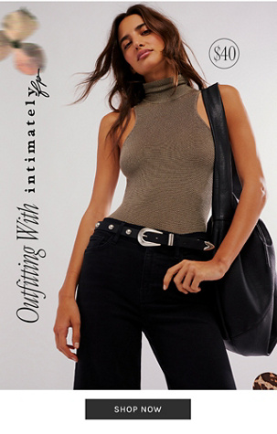 Newsletter content from freepeople