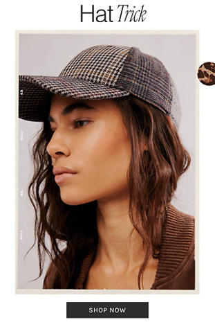 Newsletter content from freepeople