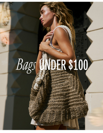 Newsletter content from freepeople