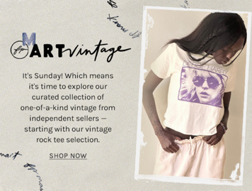 Newsletter content from freepeople