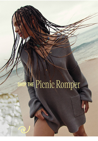 Newsletter content from freepeople