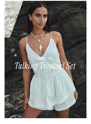 Newsletter content from freepeople