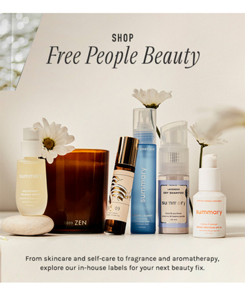 Newsletter content from freepeople