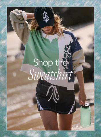 Newsletter content from freepeople