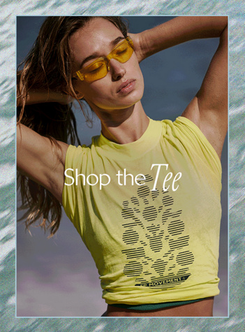 Newsletter content from freepeople