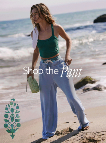 Newsletter content from freepeople