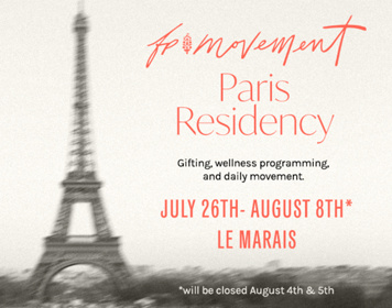 Newsletter content from freepeople