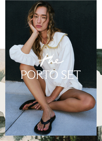 Newsletter content from freepeople