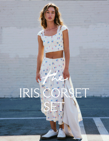 Newsletter content from freepeople
