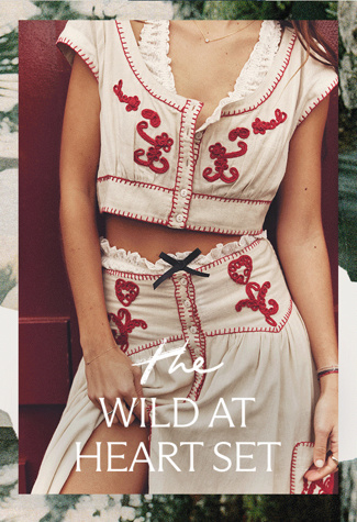 Newsletter content from freepeople
