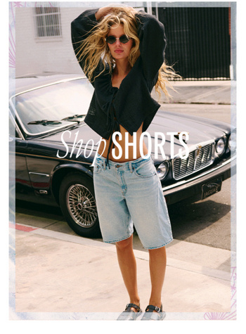 Newsletter content from freepeople