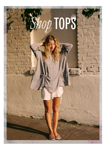 Newsletter content from freepeople