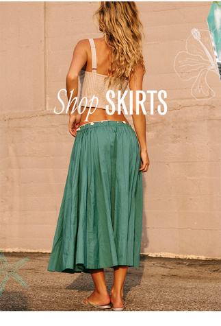 Newsletter content from freepeople