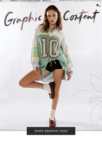 Newsletter content from freepeople