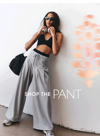 Newsletter content from freepeople