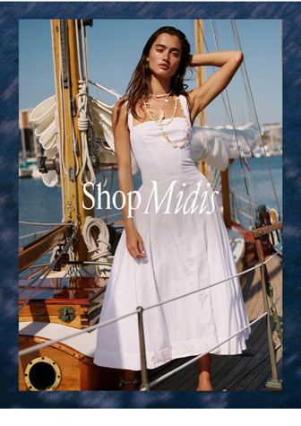 Newsletter content from freepeople