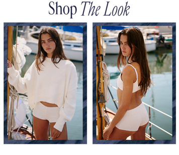 Newsletter content from freepeople