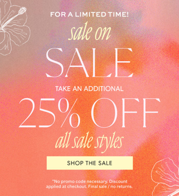 Newsletter content from freepeople